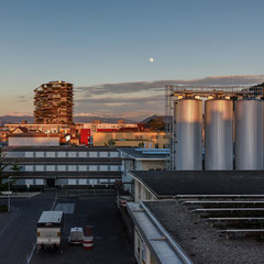 GOLDENE STUNDE MIT VOLLMOND IN WABERN