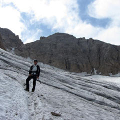 Fachübungsleiter Hochtouren, yeah!