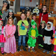 Kinderfasching
