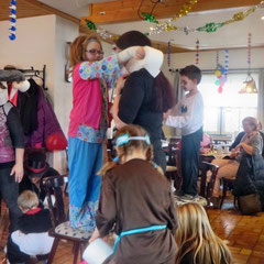 Kinderfasching