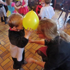 Kinderfasching
