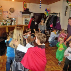 Kinderfasching