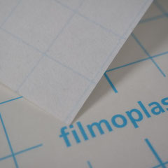 Filmoplast Stickvlies weiß