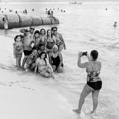 Dominikanische Republik - Strand von Bayahibe