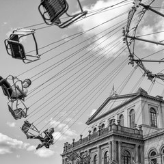 30. August 2020 Opernplatz