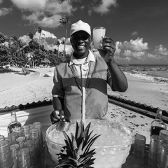 Dominikanische Republik - Strand von Bayahibe