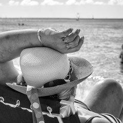 Dominikanische Republik - Strand von Bayahibe