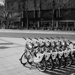 12. April 2020 Ernst-August-Platz