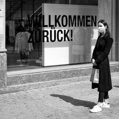 04. Mai 2020 ZARA Große Packhofstraße