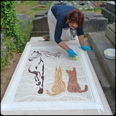 cimetiere Luzarches 