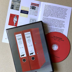 DVD version: Collected Writings Guy Schraenen. Essays, Statements, Interviews 1974-2013, edited by Bettina Brach and the cooperation of Maike Aden, Bremen 2013