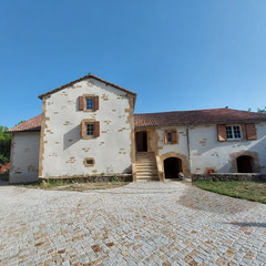 Domaine enduit pierre vue