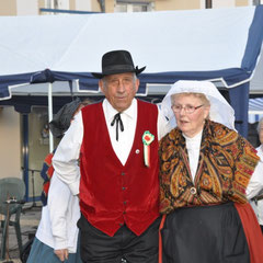 Albert et Claire