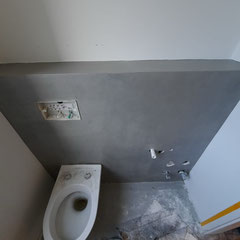 Betonböden, Spachtelboden und Verlaufsbeschichtungen aller Art wie Naturkalk, Mineralien und Kunstharz