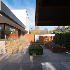 Einfamilienhaus Trudering, Architektur: http://www.design-associates.de