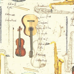 Musikinstrumente