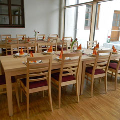 Speisesaal Tagungsraum 