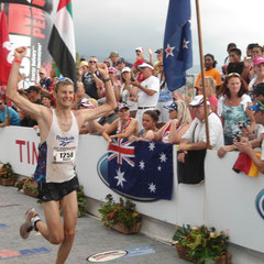 Marco Sahm Ironman Hawaii 2011