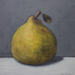 Poire - 20x20 cm 2017