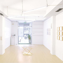 [ Courant ] fotografía de exposición en Factoría de Arte y Desarrollo. (2020