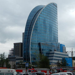 Sky Building
