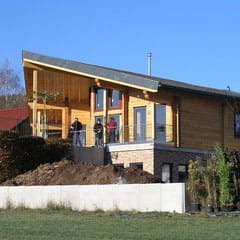 Blockhäuser bauen und kaufen- Holzhäuser in Blockbauweise - Hessen - Holzhaus - Fulda - Marburg - Wetzlar - Frankfurt - Wertheim - Darmstadt - Wiesbaden - Blockhaus bauen - Kassel - Holzbau - Würzburg - Bau