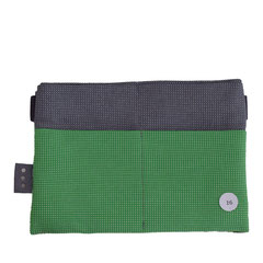 16. mint/grijs. tasje A- €28,50      tasje B- €31,50  