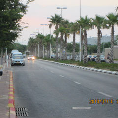 La plage au bout de la rue Exodus