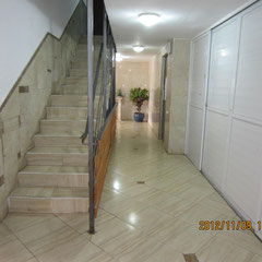 Escalier 