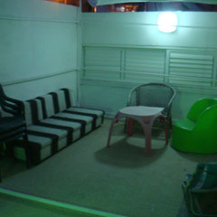 Souccah la nuit