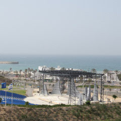 Plage des kshatot