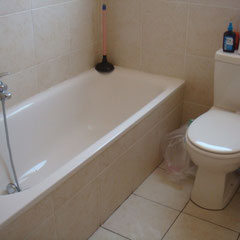 SDB baignoire