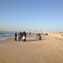 Plage des pêcheurs