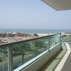 Vue plage