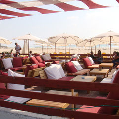 Café plage Youd Alef