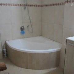 1ère SDB baignoire