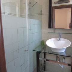 2nd shower bathroom