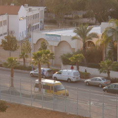 Proche synagogue