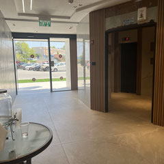 Hall Rénové