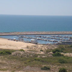 Vue marina
