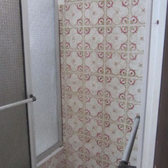 Salle de bain baignoire + douche