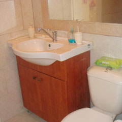 Salle de bain douche