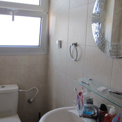 Parents showerbathroom