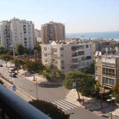 Vue sur Rogosin à gauche