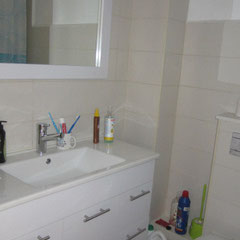 SDB baignoire
