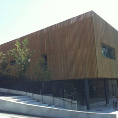GROUPE SCOLAIRE - LA COLLE SUR LOUP (06)