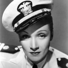 Marlene Dietrich