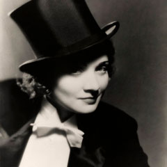 Marlene Dietrich