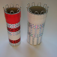 8er- und 10er- Strickturm