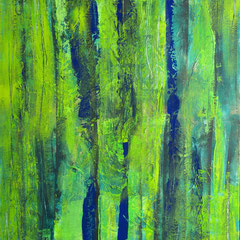 "Anti-Atlas", 120 x 80 cm, Acryl/Mischtechnik auf LW, 